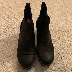 Sorel Wedge Bootie